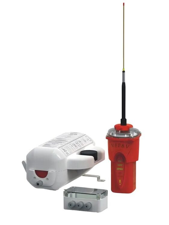 Аварийный радиобуй CETCME для морских VDR систем VEP8V (VDR-FFC)