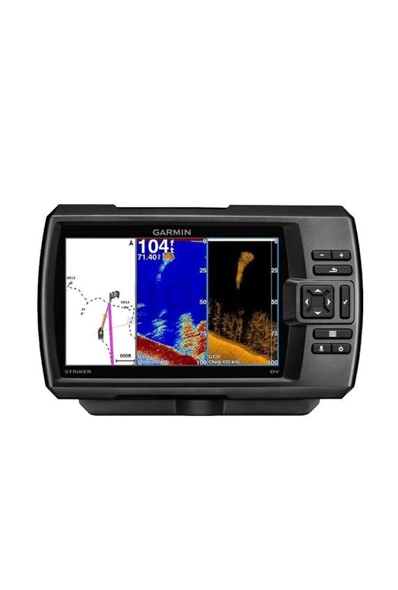 Эхолот для рыбалки Garmin Striker 7dv Эхолот для рыбалки Garmin Striker 7dv