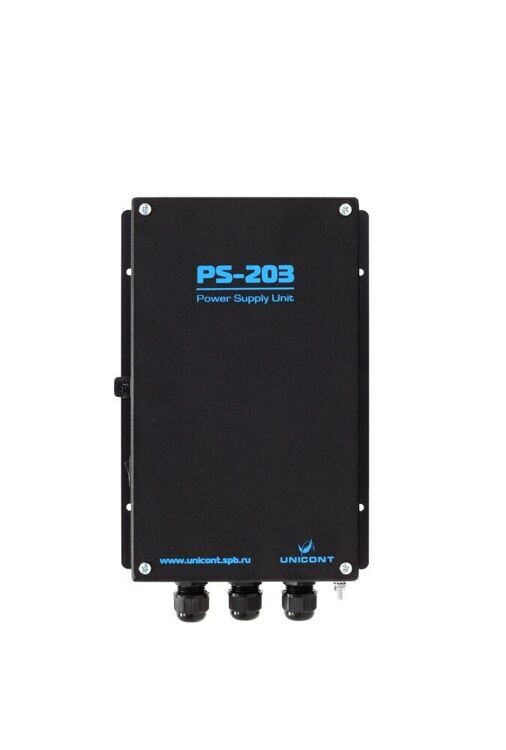 Блок питания судовой Unicont PS-203