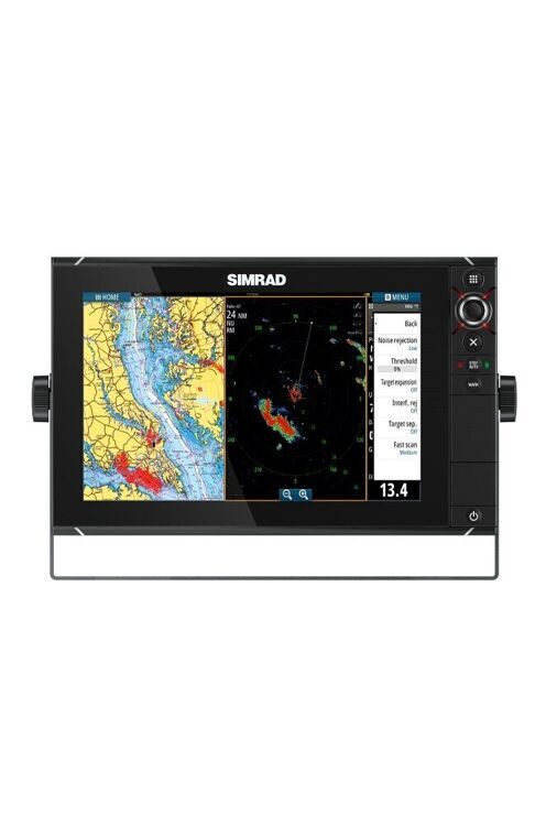 Многофункциональный дисплей Simrad NSS12 evo2 Combo