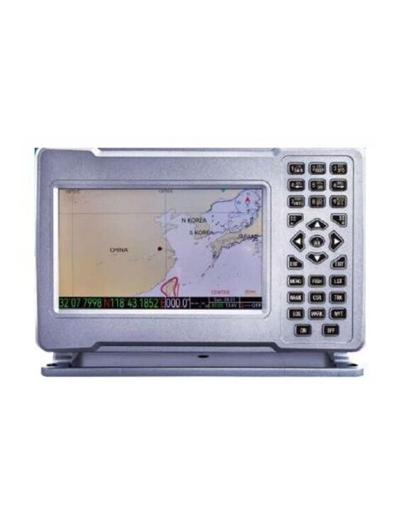 JPS Chart Plotter CP700 Sandemarine
