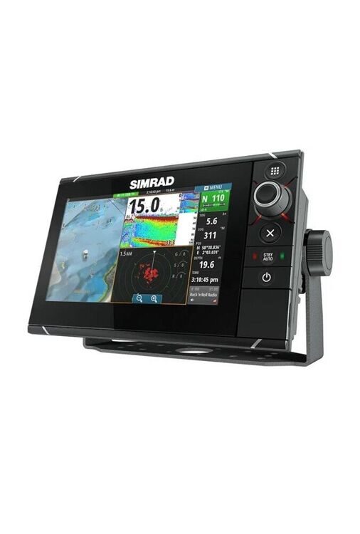 Многофункциональный дисплей Simrad NSS12 evo2 Combo